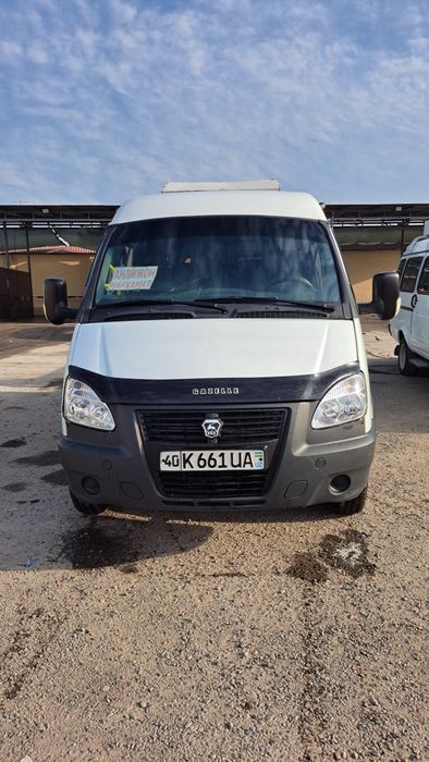 Газел бизнес 2013