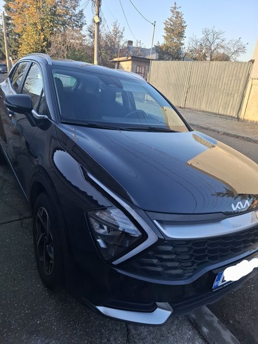 Vand Kia Sportage