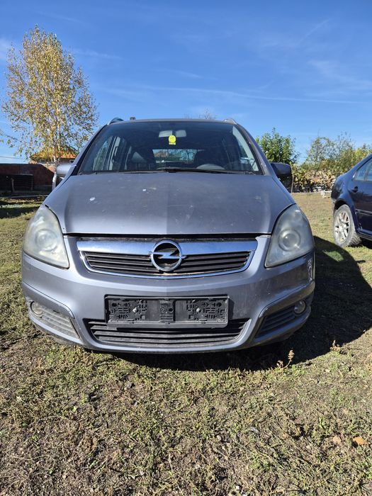Opel Zafira B 1.9