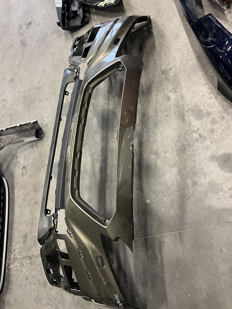 Броня Subaru Outback 2020- 2бр