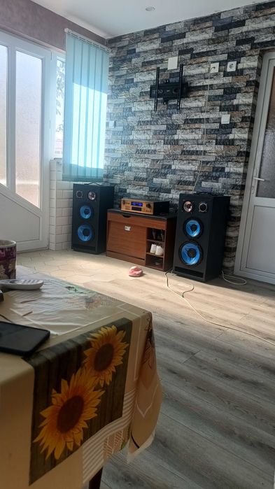 Amplificator 240w rms + boxe