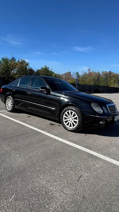 Mercedes-Benz E 220 CDI Elegance
