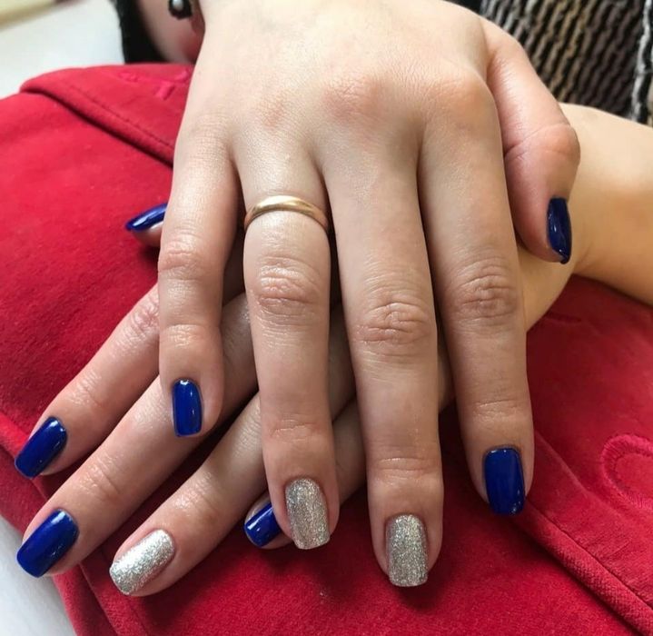 Маникюр, педикюр, наращивание!