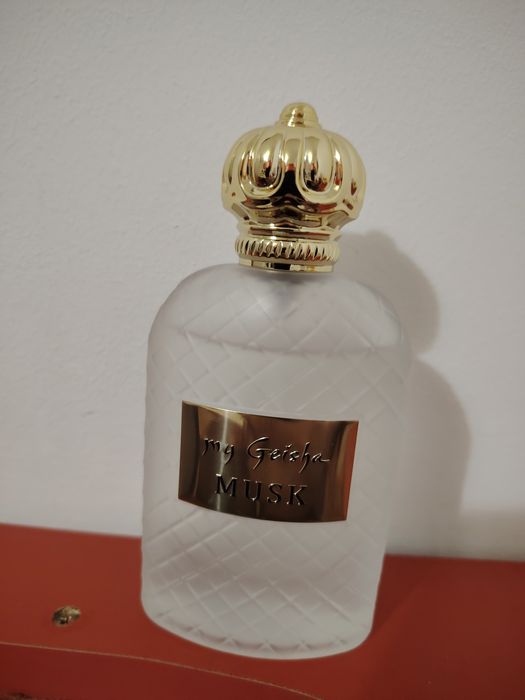 Parfum my geisha musk