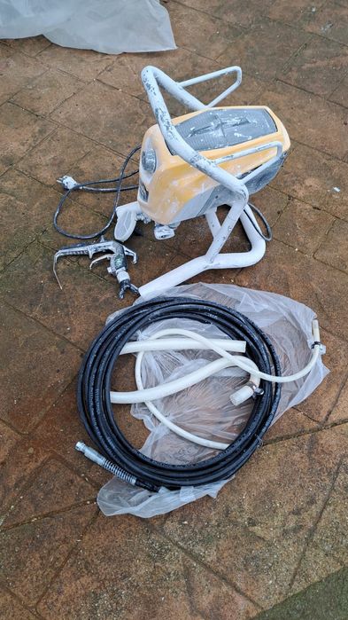 Aparat de vopsit/zugrăvit Wagner