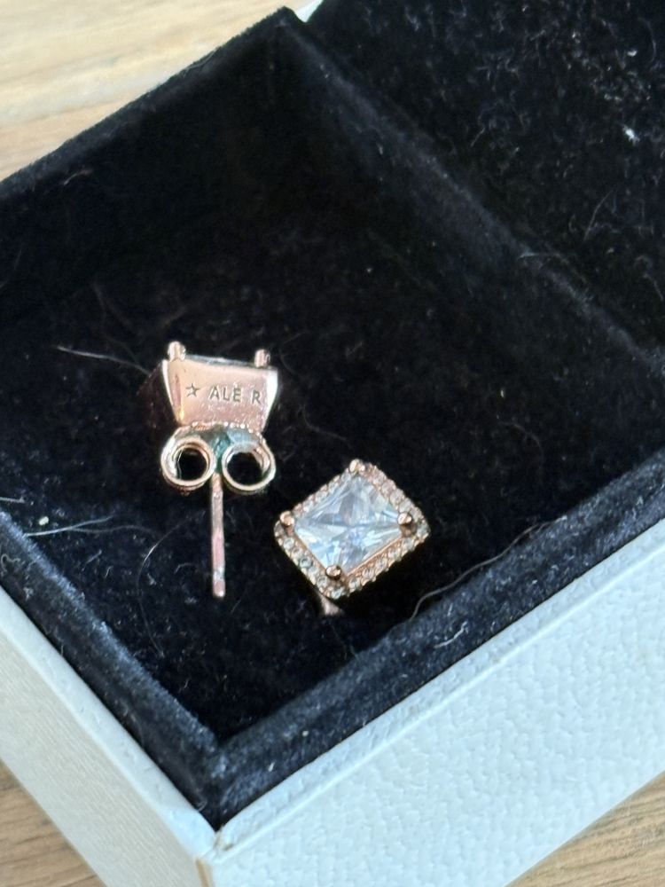Cercei Pandora rose originali