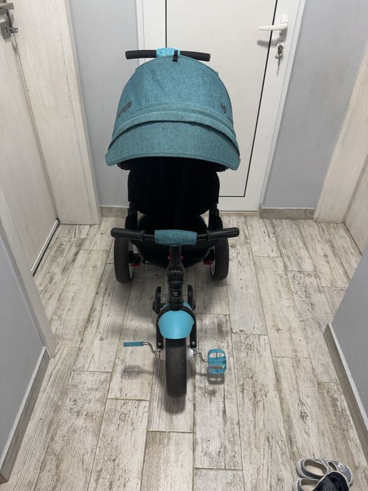 Триколка Lorelli JAGUAR