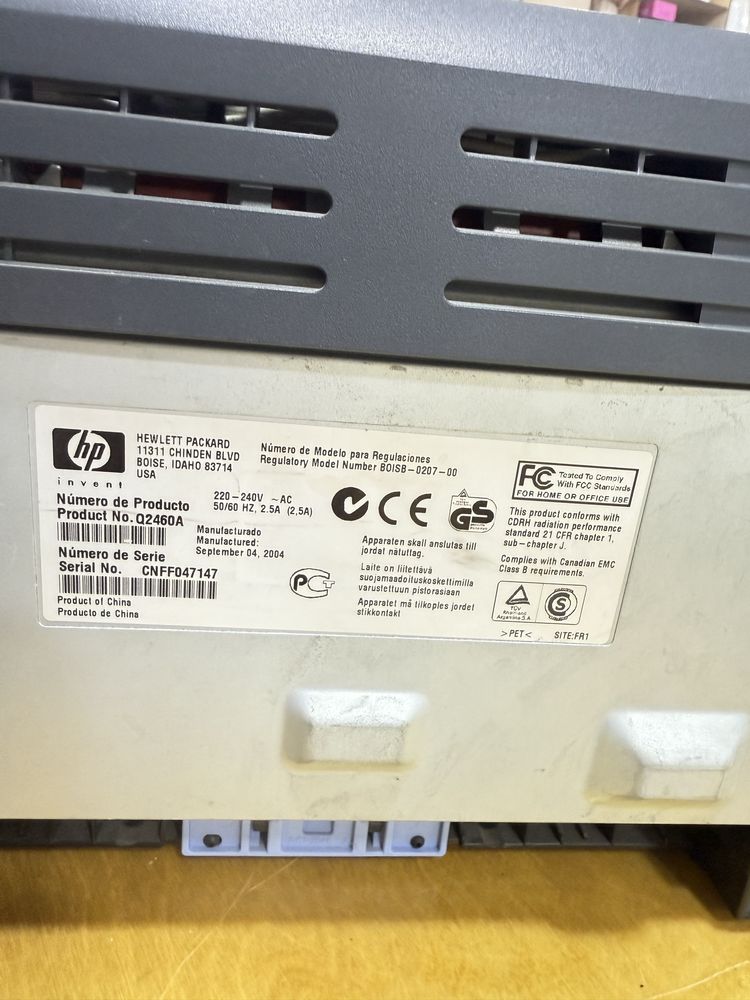 300000 Принтер HP 1010