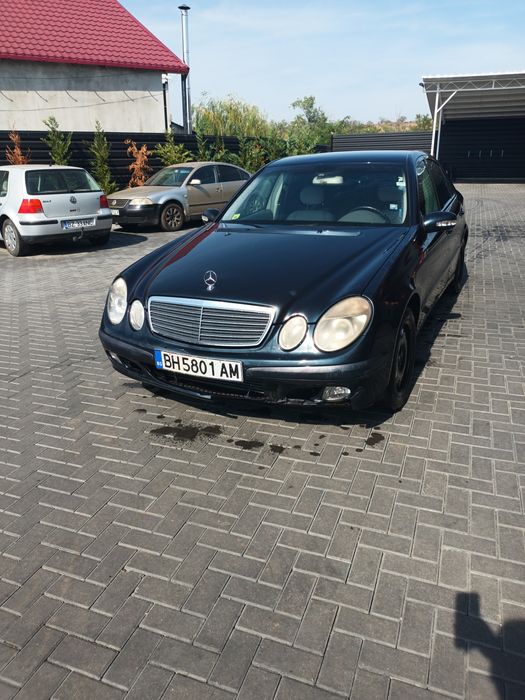 Vand mercedes e class