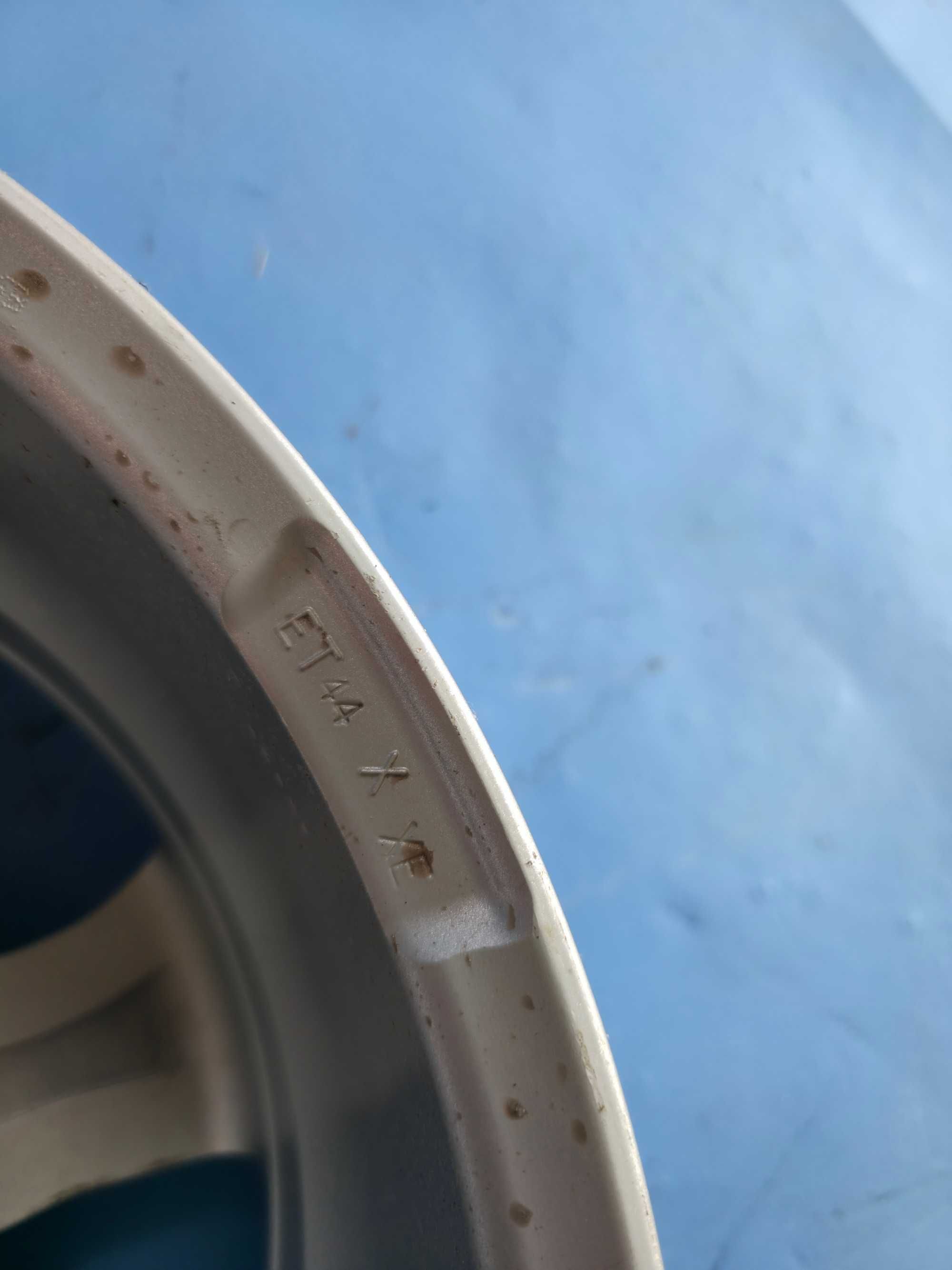 Jante Aliaj 5x114.3 16'' Renault Megane Duster Arkana Captur ET 44