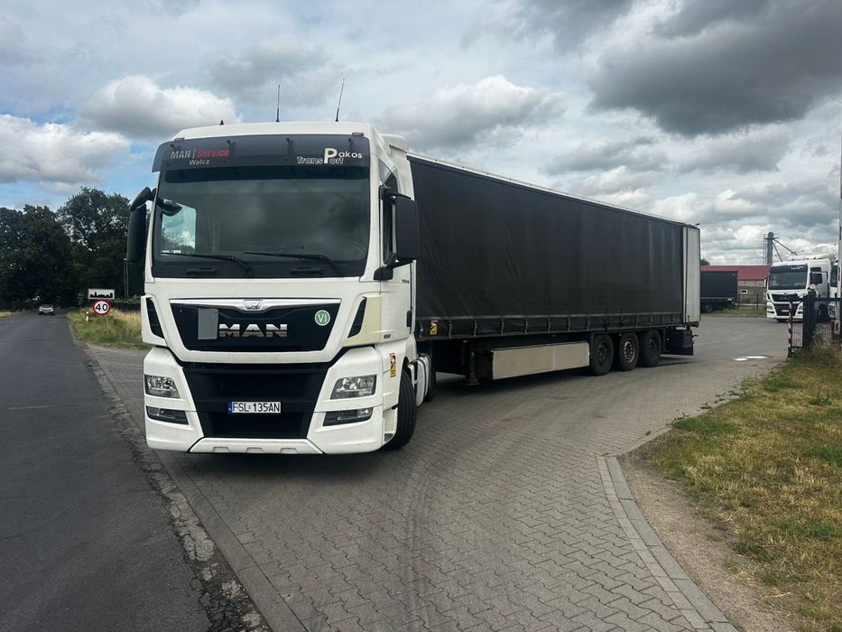 Авторазбор Man tgx