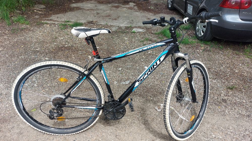 Vând bicicletă MTV Active