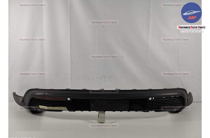 Spoiler Fusta Bara Spate originala Porsche  Taycan  1 [2019 - 2019]