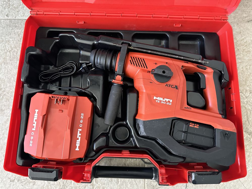 rotopercutor HILTI TE30ATC/AVR