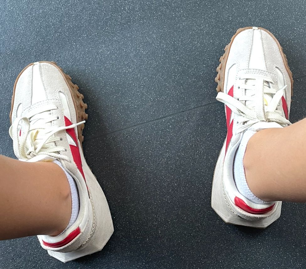 Дамски обувки New balance XC72