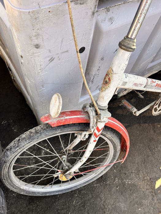 vand bicicleta Pegas