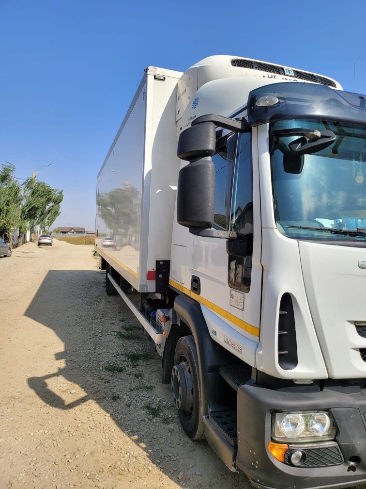 Vand/ Schimb Iveco Eurocargo 21 paleti