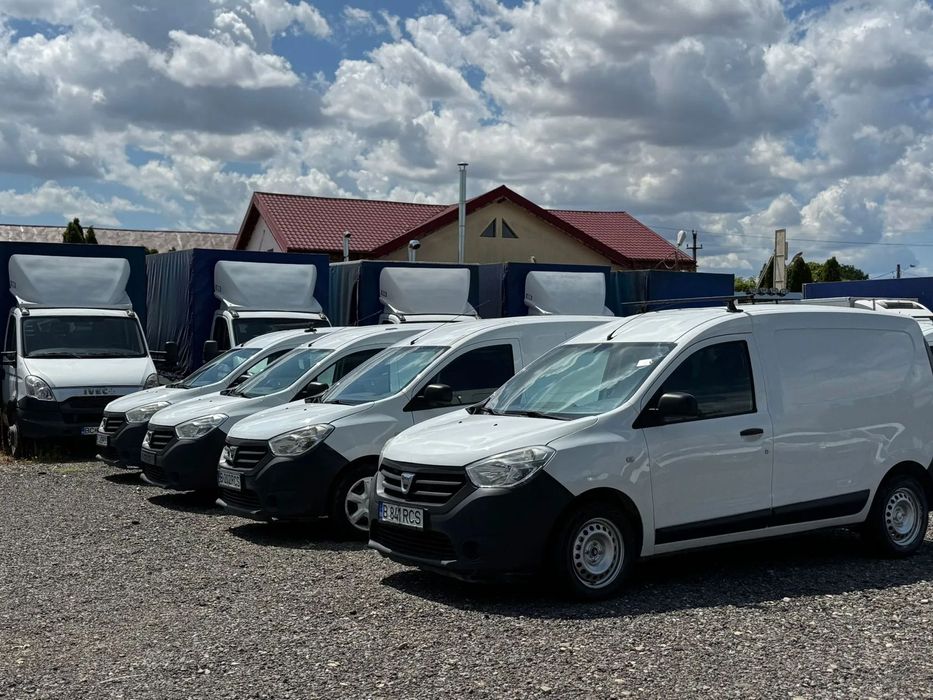 Dacia Dokker Posibilitate Credit Auto PF sau Leasing Auto PJ