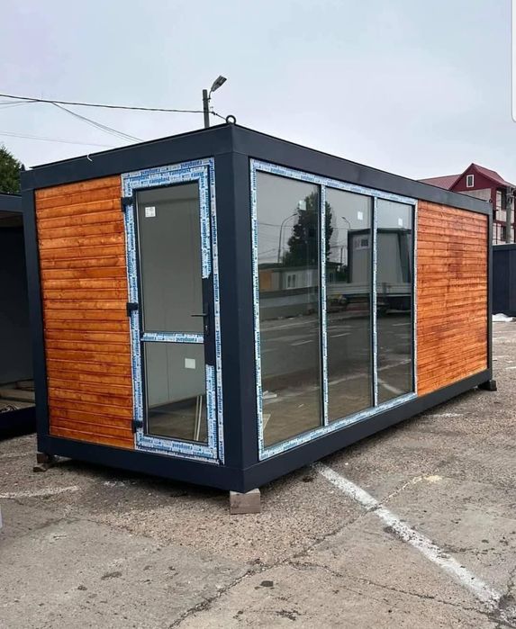 Containere de vânzare. Trimit oriunde în țară fără avans