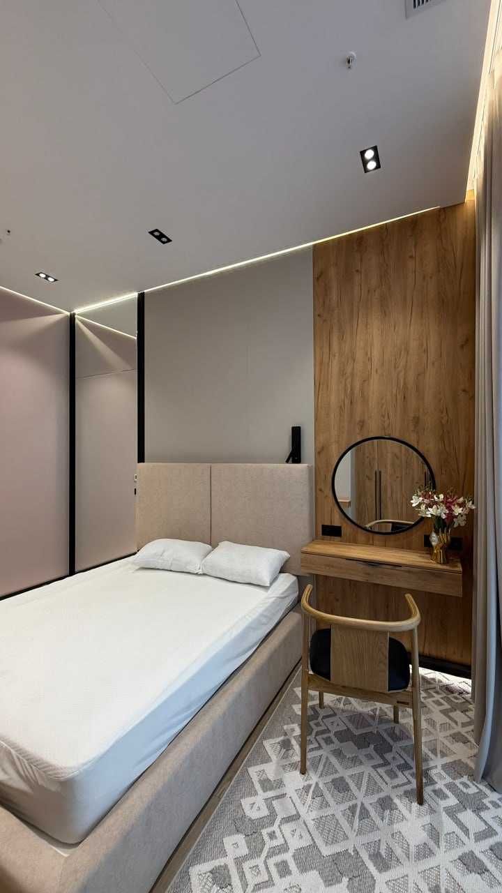 СРОЧНО ПРОДАЁДСЯ 3ком квартира ЖК "Nest one" 21-этаж Вид на парк