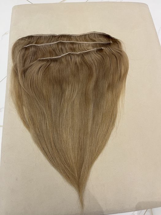 Руса коса на треси