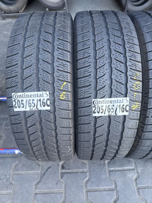 205/65/16C Continental M+S