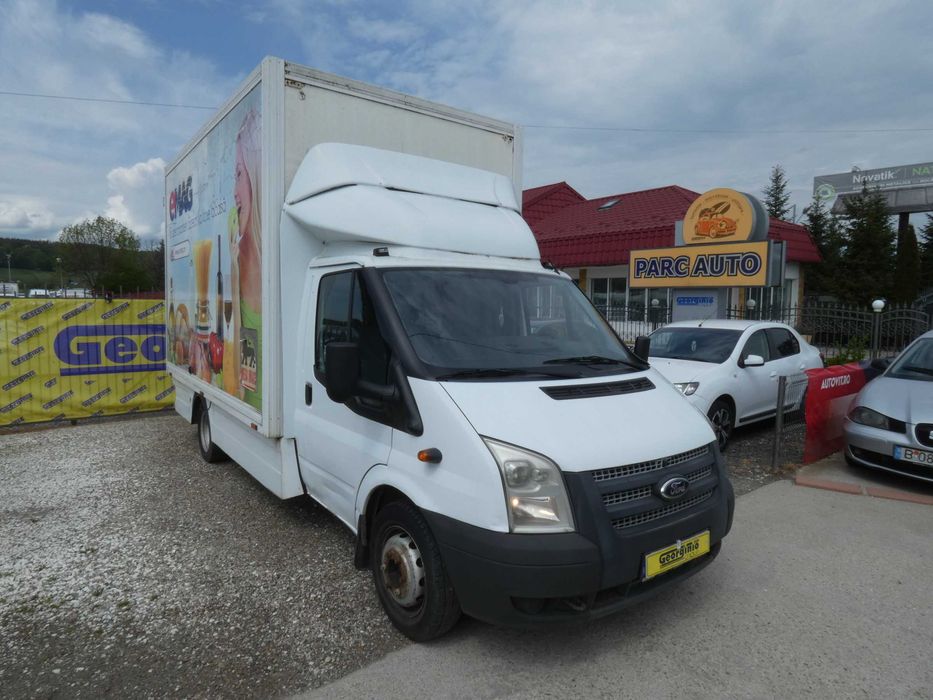 Ford Transit Cub Frigorific