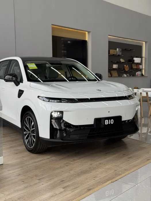 Leapmator b10 yengi 0 probeg
