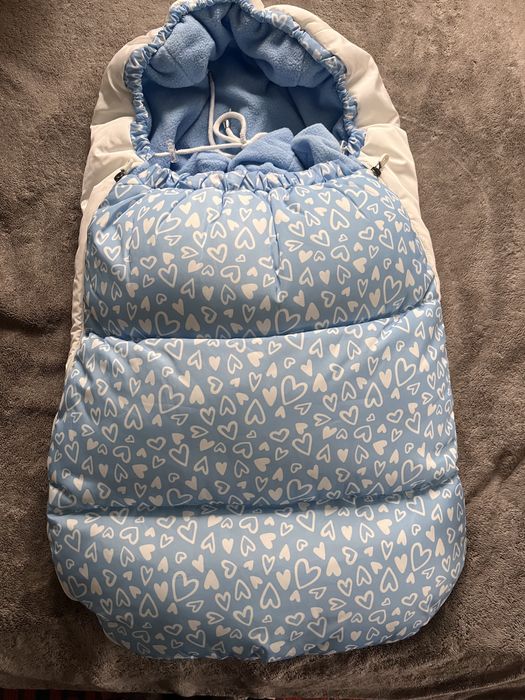 Конверт для выписки