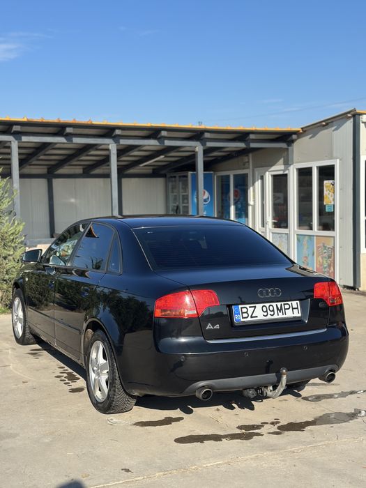 Vând Audi A4 B7 2.0 TFSI Quattro 200 cp