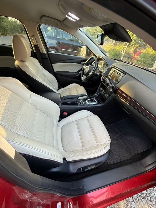 Vind Mazda 6 cm 2,2 150 cp an 2013