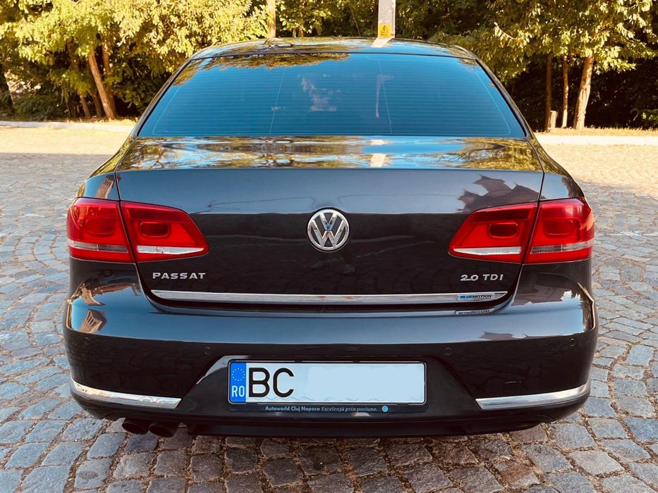 Volkswagen Passat B7