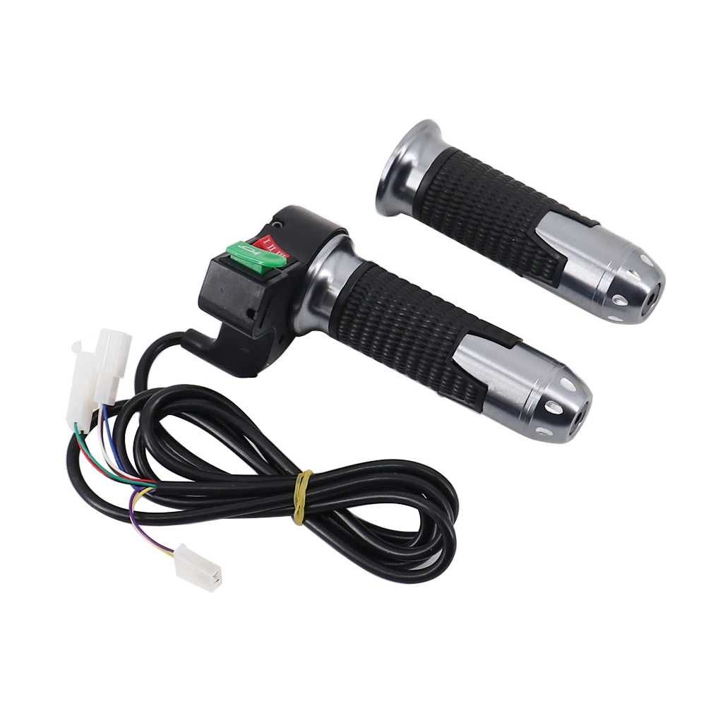 Maneta acceleratie scuter electric Harley Citycoco bicicleta electrica