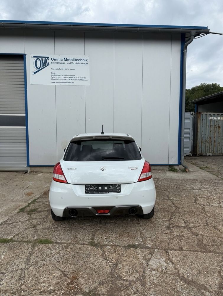 Suzuki swift sport 136 cai