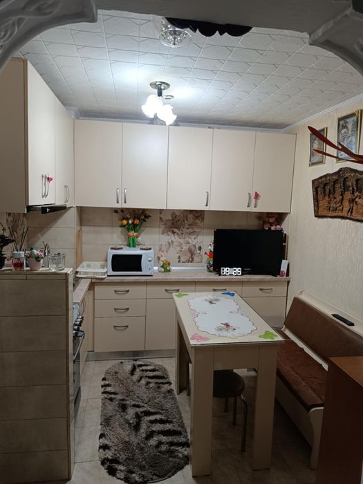 De vinzare apartament cu două camere în stațiunea Olimp(Mangalia)