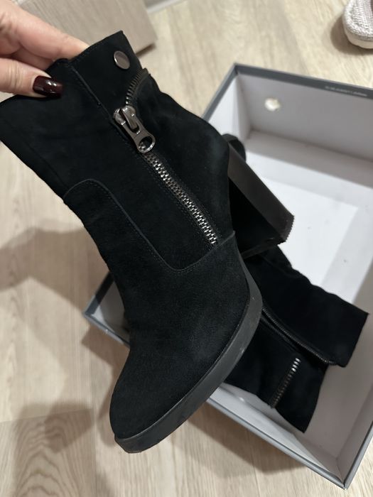 Замшевые батильоны