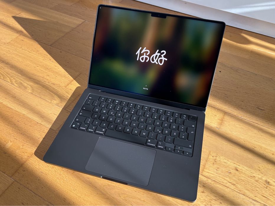 Macbook PRO M4 24/512