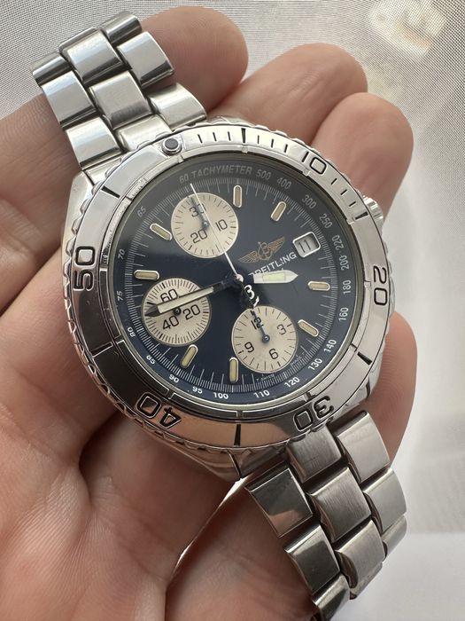 Ceas Breitling A13051 valjoux