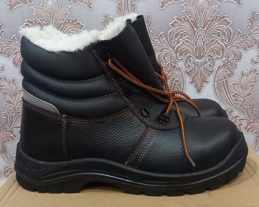 Сапоги промышленные зимние