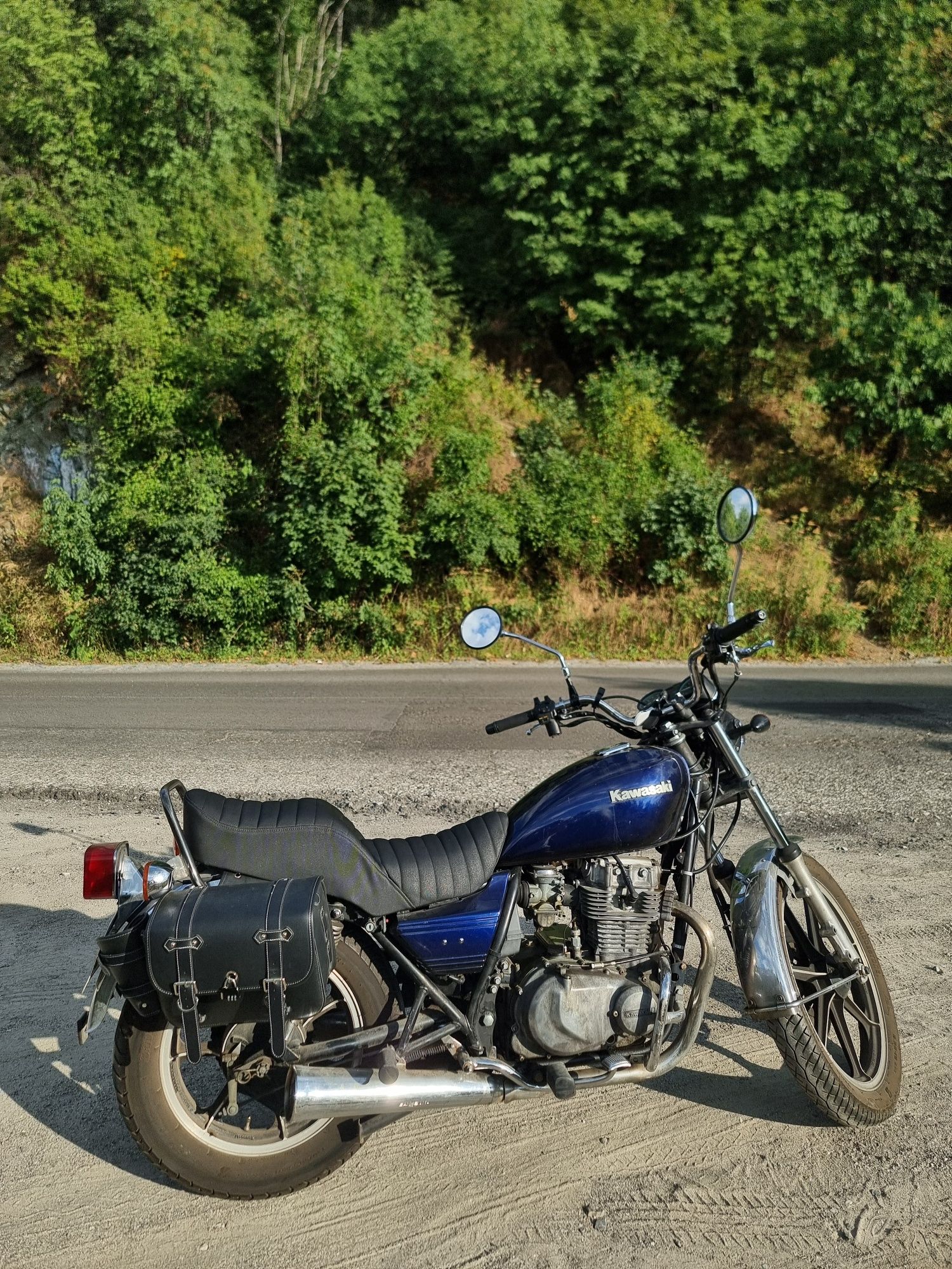 Kawasaki KZ440 1982 в перфектно състояние!