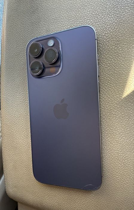 Iphone 14 Pro Max Deep Purple 256GB