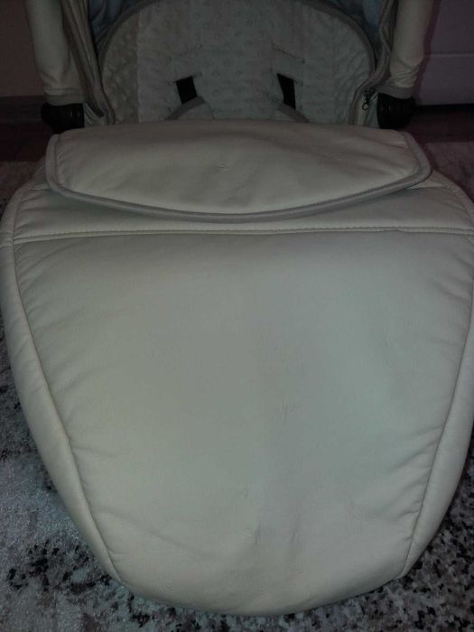 Количка Adbor Nemo - кожа