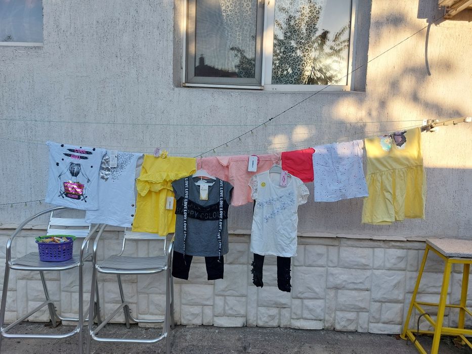 Детски комплекти дрешки