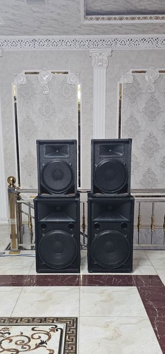 Музыкальный  аппаратура