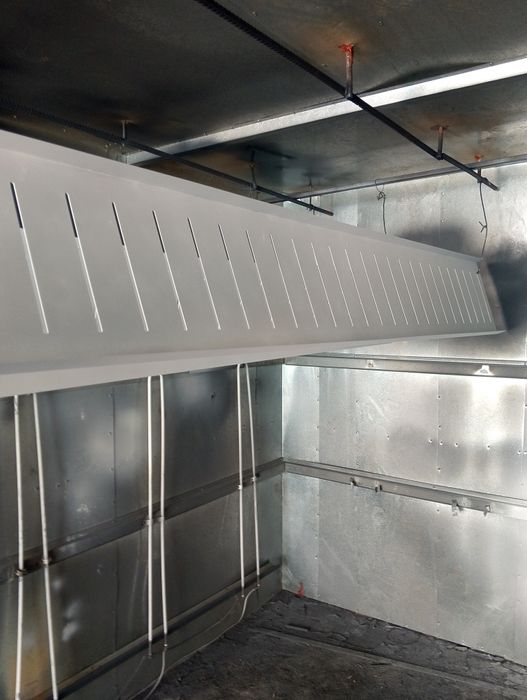 Парашковий краска хизмати