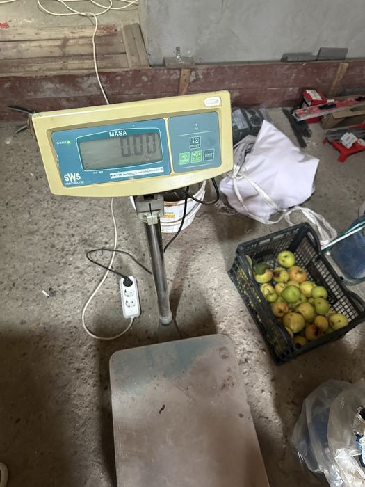 Cantar comercial electronic 150kg