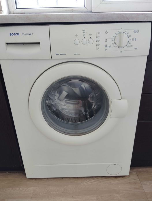 Пералня BOSCH Classixx 5