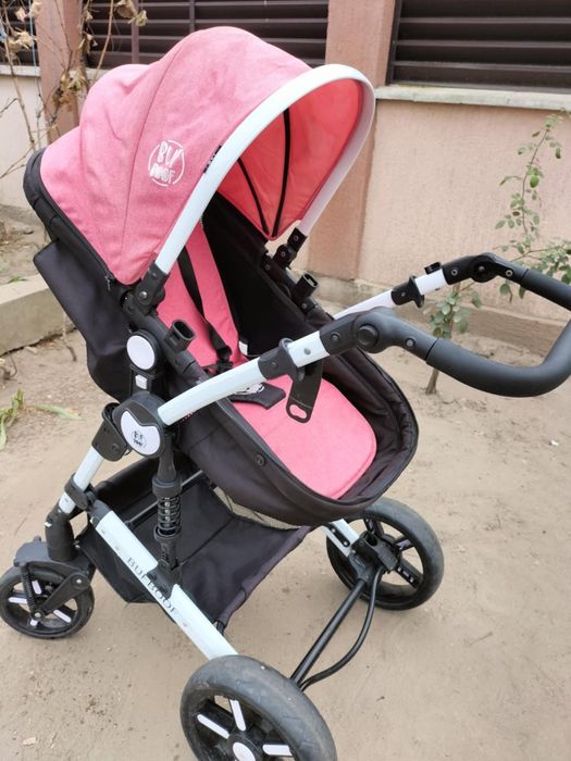 Vând Cărucior bebe 2 in 1