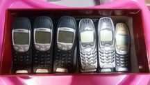Телефон Nokia 6210-6310