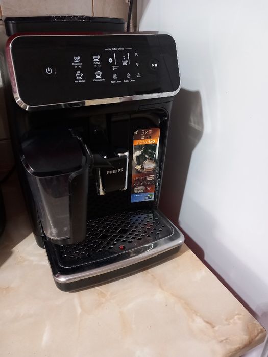 Автоматична кафемашина Филипс